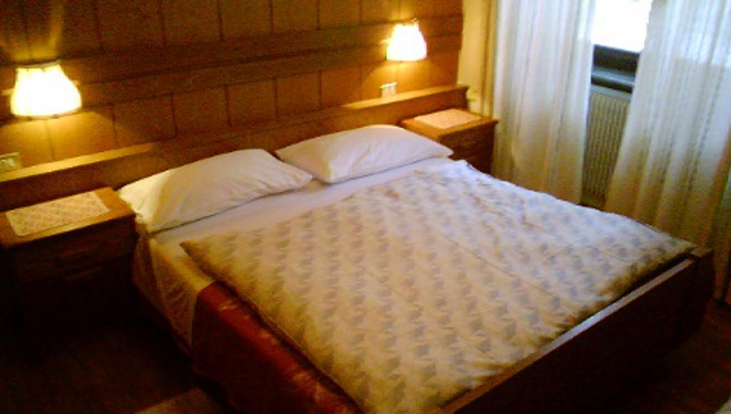 Campiglio Bilocale Monte Spinale Leilighet Madonna Rom bilde
